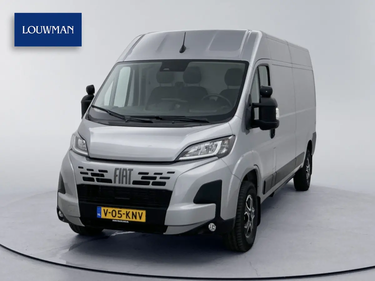 E-Ducato 3.5t L3H2 Heavy 110 kWh 406km WLTP Inrichting Navigatie Trekhaak 2400kg Carplay Climate control