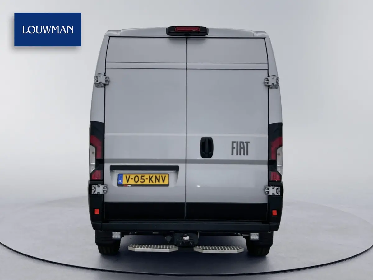 E-Ducato 3.5t L3H2 Heavy 110 kWh 406km WLTP Inrichting Navigatie Trekhaak 2400kg Carplay Climate control