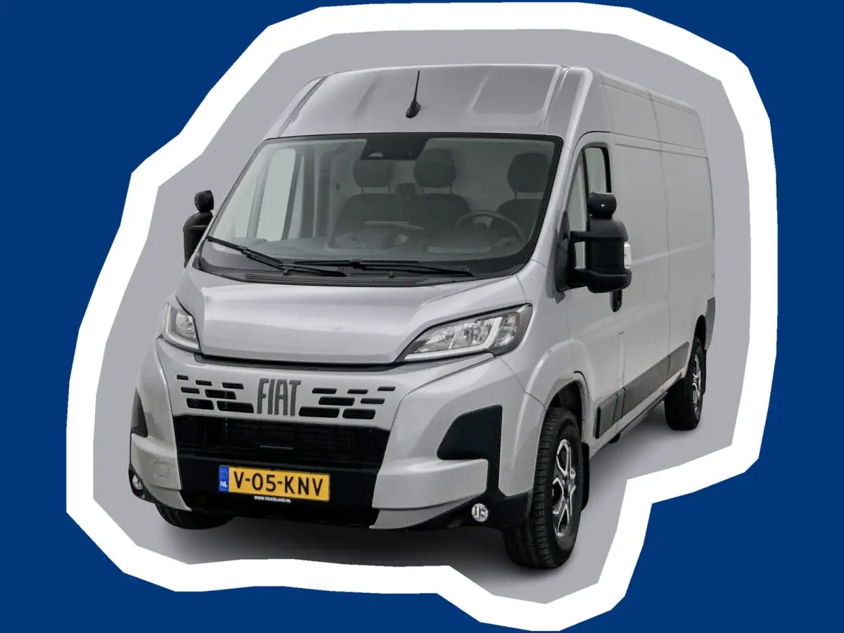 E-Ducato 3.5t L3H2 Heavy 110 kWh 406km WLTP Inrichting Navigatie Trekhaak 2400kg Carplay Climate control