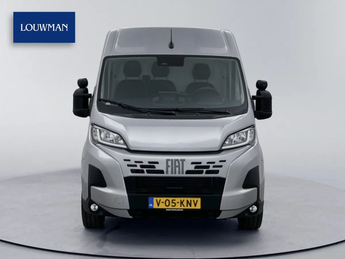 E-Ducato 3.5t L3H2 Heavy 110 kWh 406km WLTP Inrichting Navigatie Trekhaak 2400kg Carplay Climate control