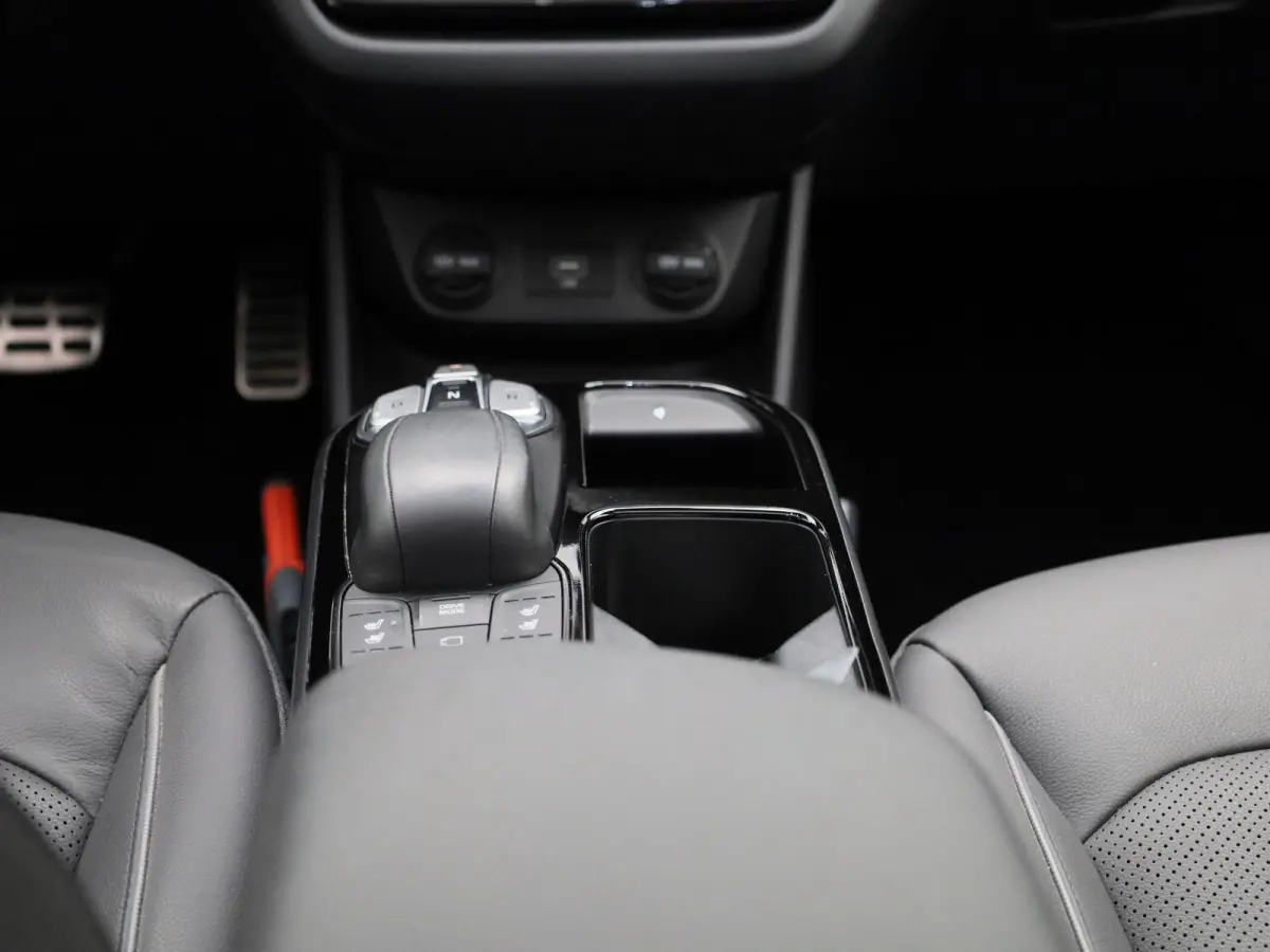 Premium EV 38 kWh | SCHUIFDAK | NAVIGATIE | CAMERA | STOELVERWARMING/KOELING | LEDER