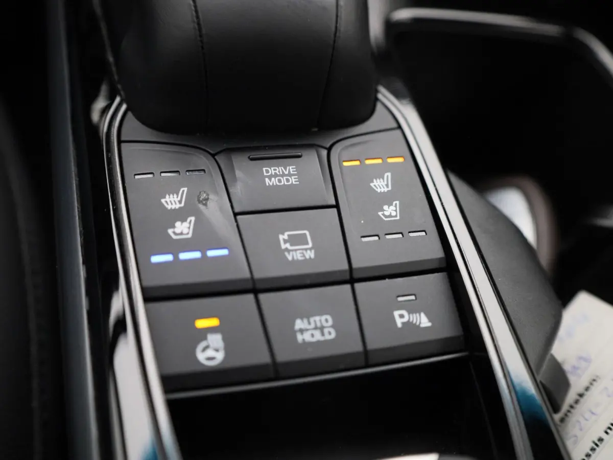 Premium EV 38 kWh | SCHUIFDAK | NAVIGATIE | CAMERA | STOELVERWARMING/KOELING | LEDER
