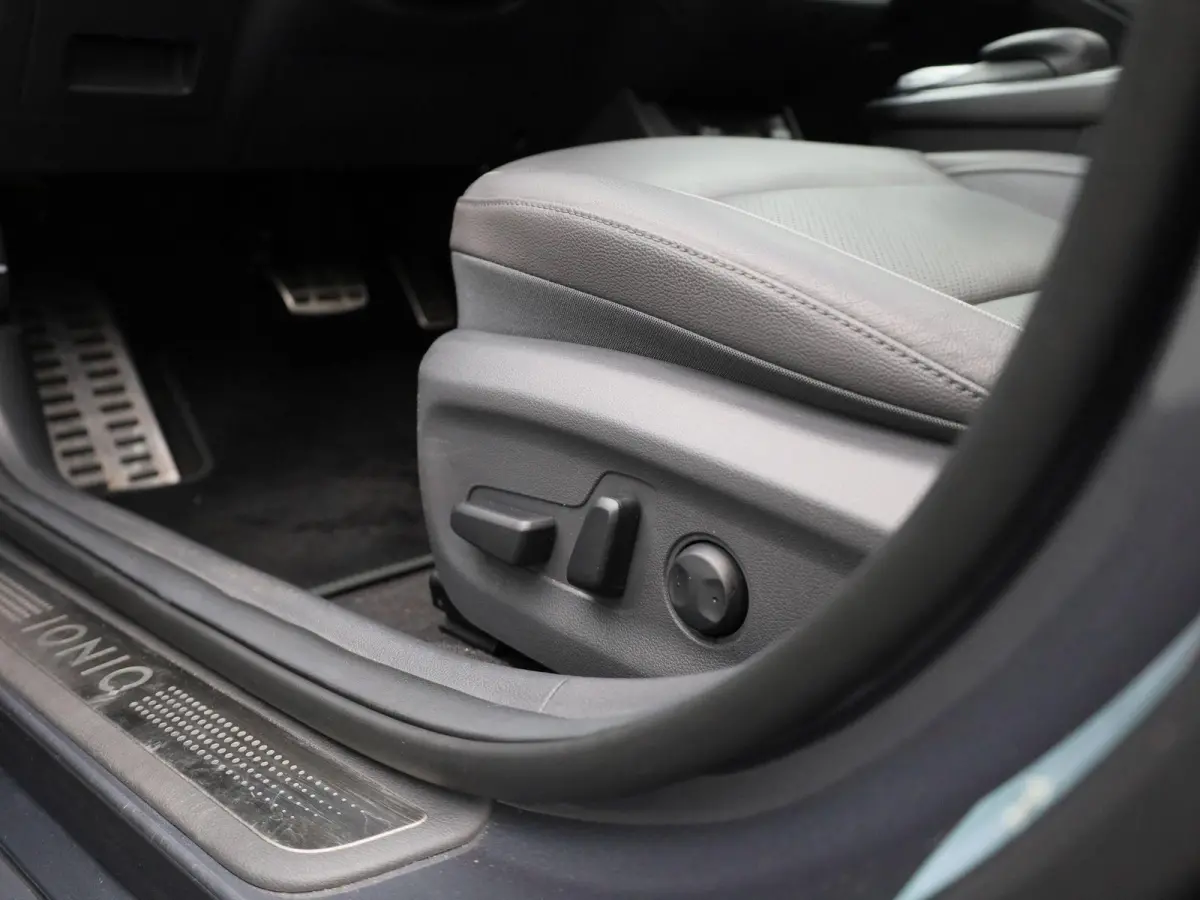 Premium EV 38 kWh | SCHUIFDAK | NAVIGATIE | CAMERA | STOELVERWARMING/KOELING | LEDER