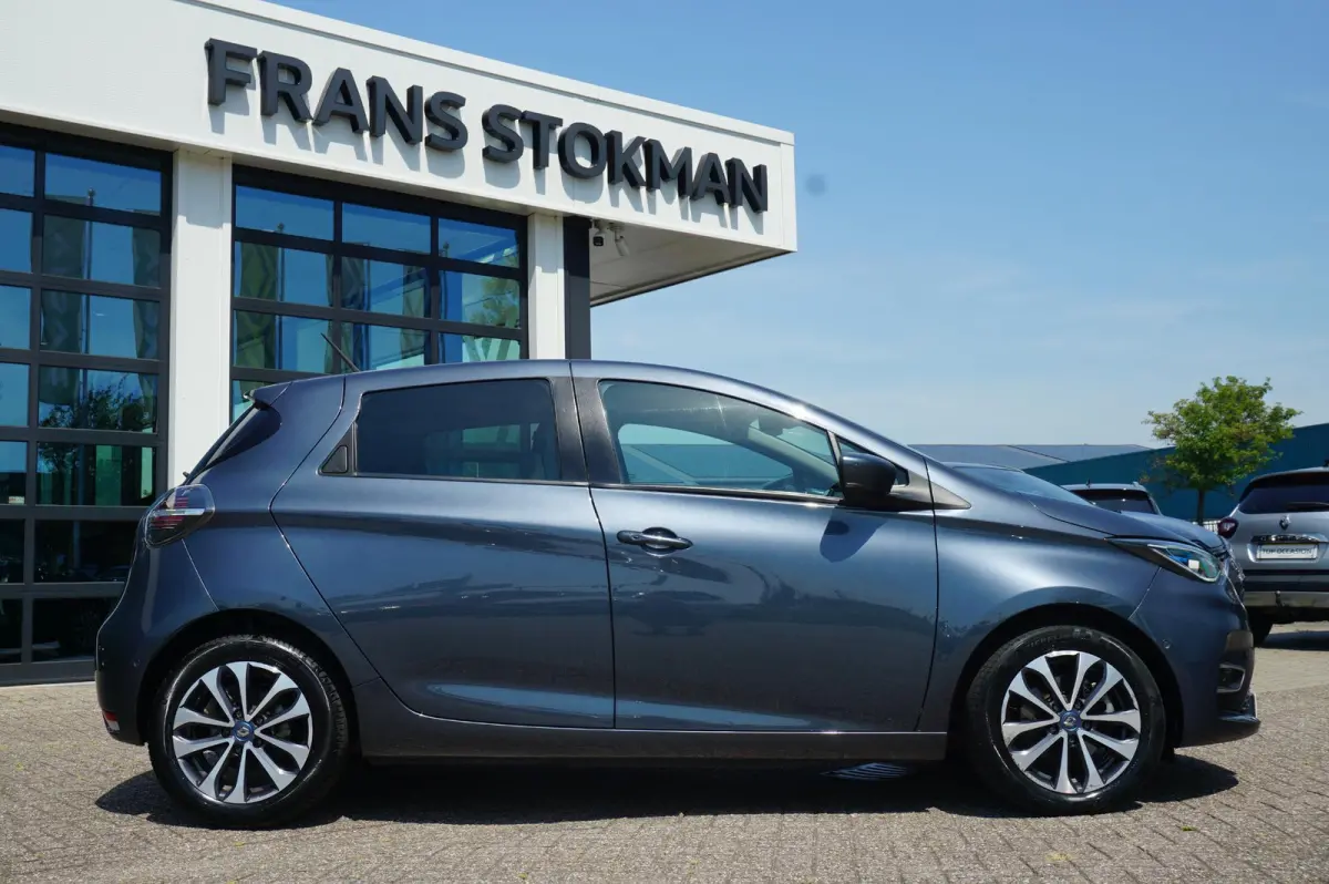 R135 Intens Business 52 kWh