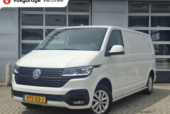 2.0 TDI L2H1 28 Highline | Android/Apple Carplay | LM Velgen 16" | Cruise Control | Sidebars | Achteruitrijcamera + PDC Voor en Achter | Airco |