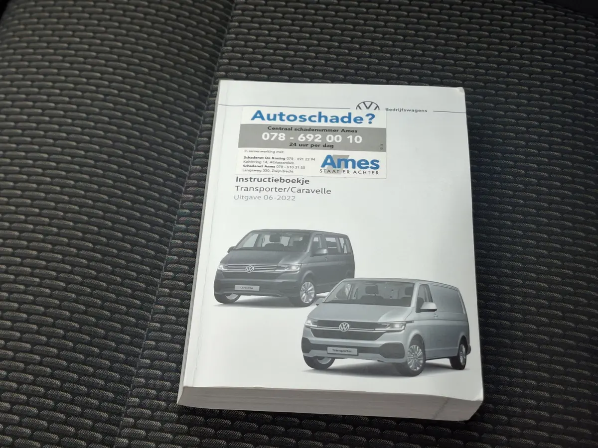 2.0 TDI L2H1 28 Highline | Android/Apple Carplay | LM Velgen 16" | Cruise Control | Sidebars | Achteruitrijcamera + PDC Voor en Achter | Airco |