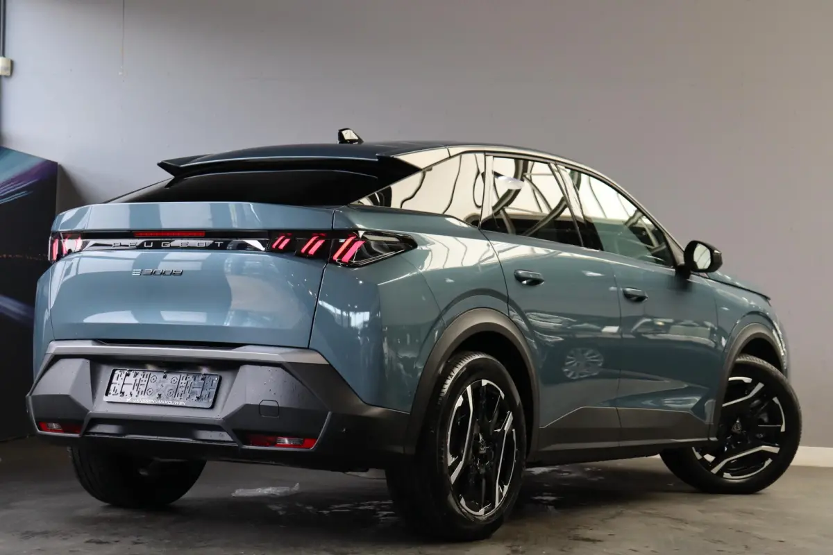 Allure Avantage 210 73 kWh 2+6 jaar garantie