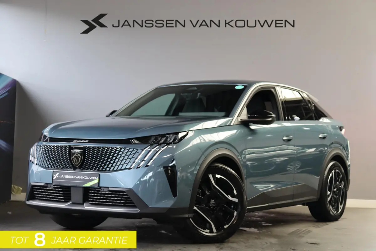 Allure Avantage 210 73 kWh 2+6 jaar garantie