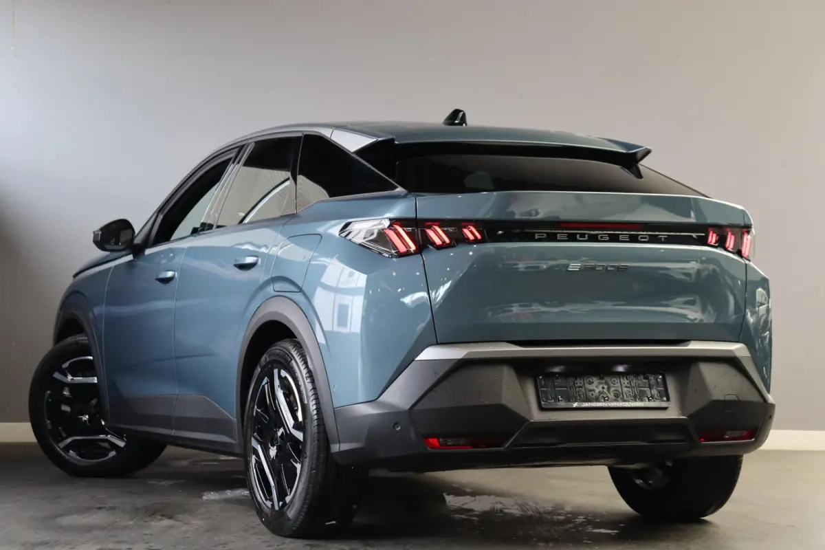 Allure Avantage 210 73 kWh 2+6 jaar garantie