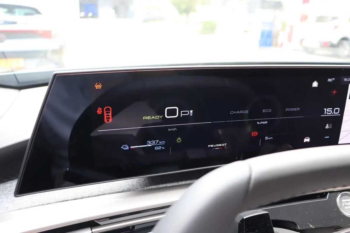 Allure Avantage 210 73 kWh 2+6 jaar garantie