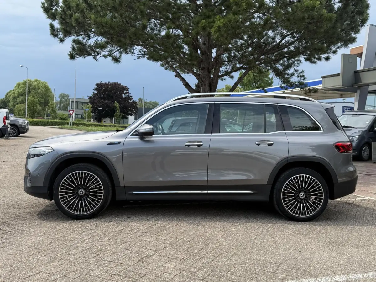 350 4MATIC AMG Line 67 kWh Trekhaak SOH 100%