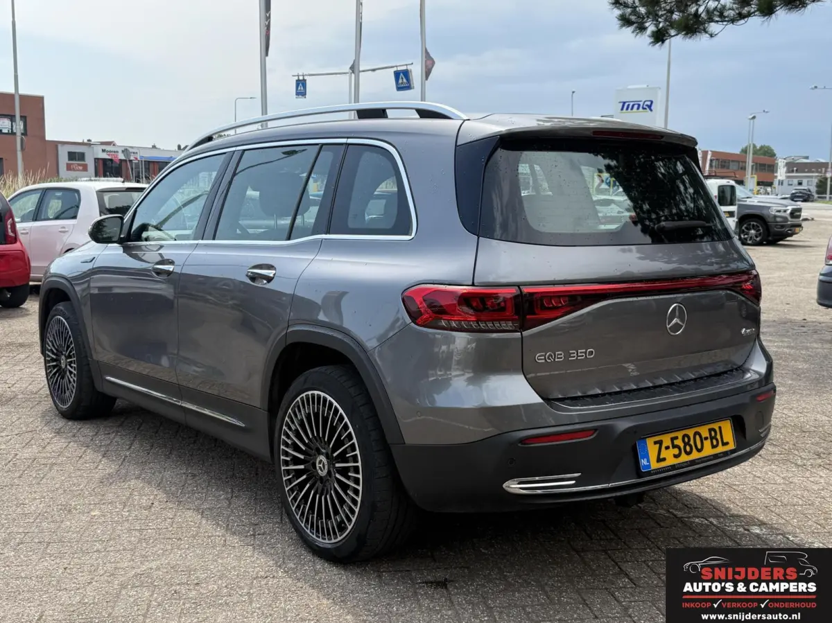 350 4MATIC AMG Line 67 kWh Trekhaak SOH 100%