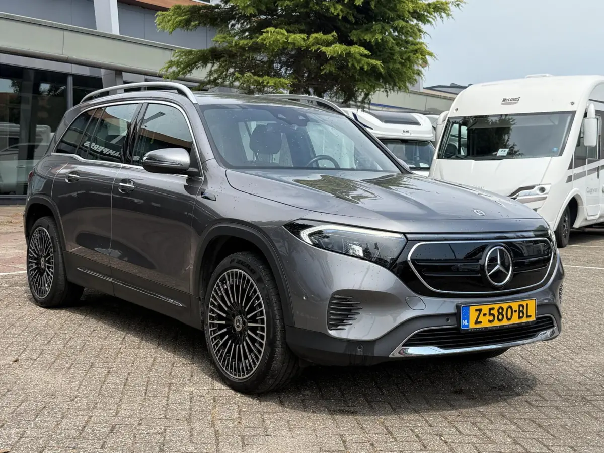 350 4MATIC AMG Line 67 kWh Trekhaak SOH 100%