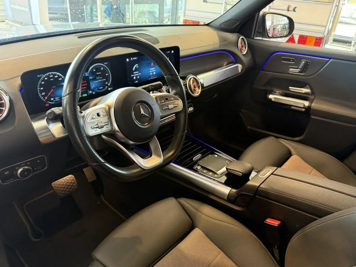 350 4MATIC AMG Line 67 kWh Trekhaak SOH 100%