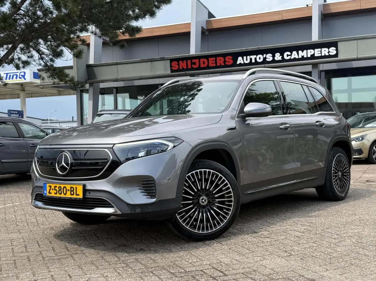 350 4MATIC AMG Line 67 kWh Trekhaak SOH 100%