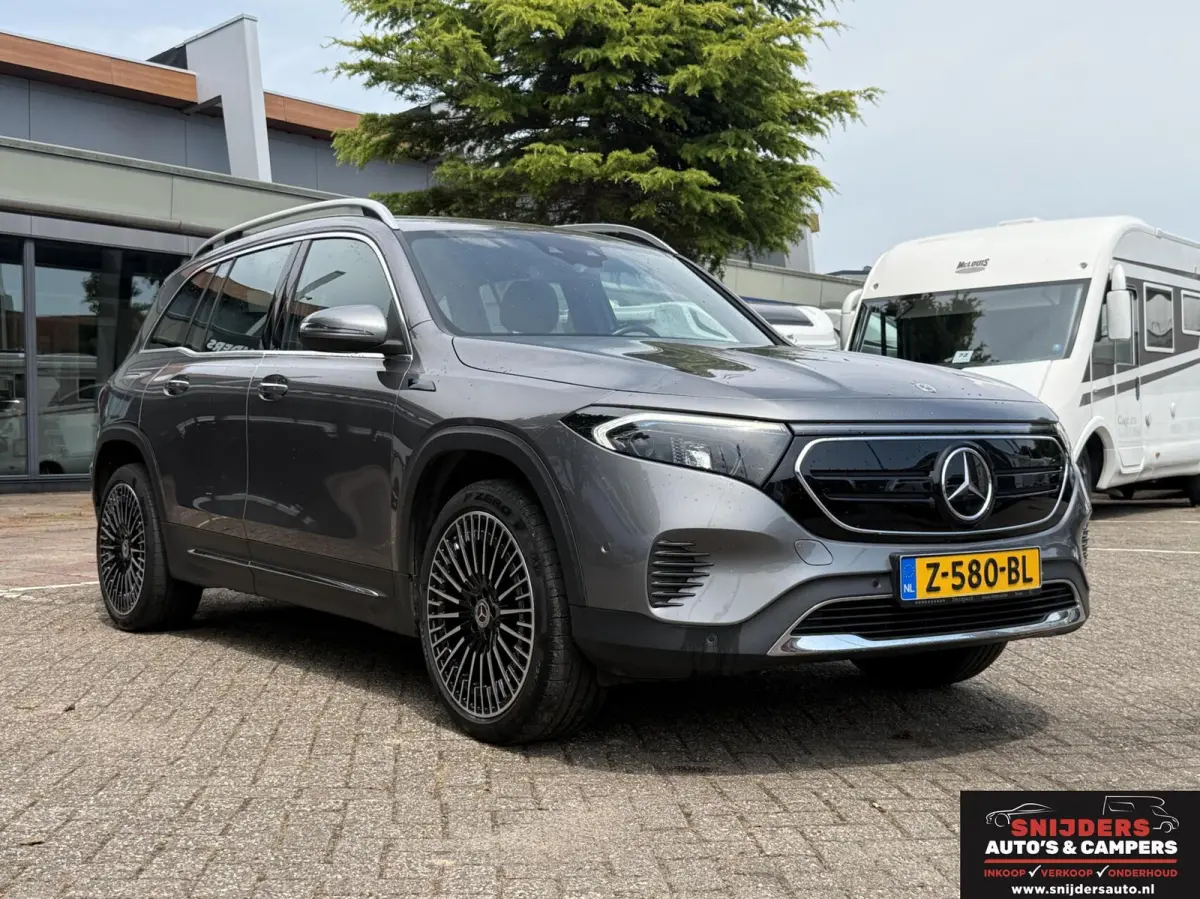 350 4MATIC AMG Line 67 kWh Trekhaak SOH 100%