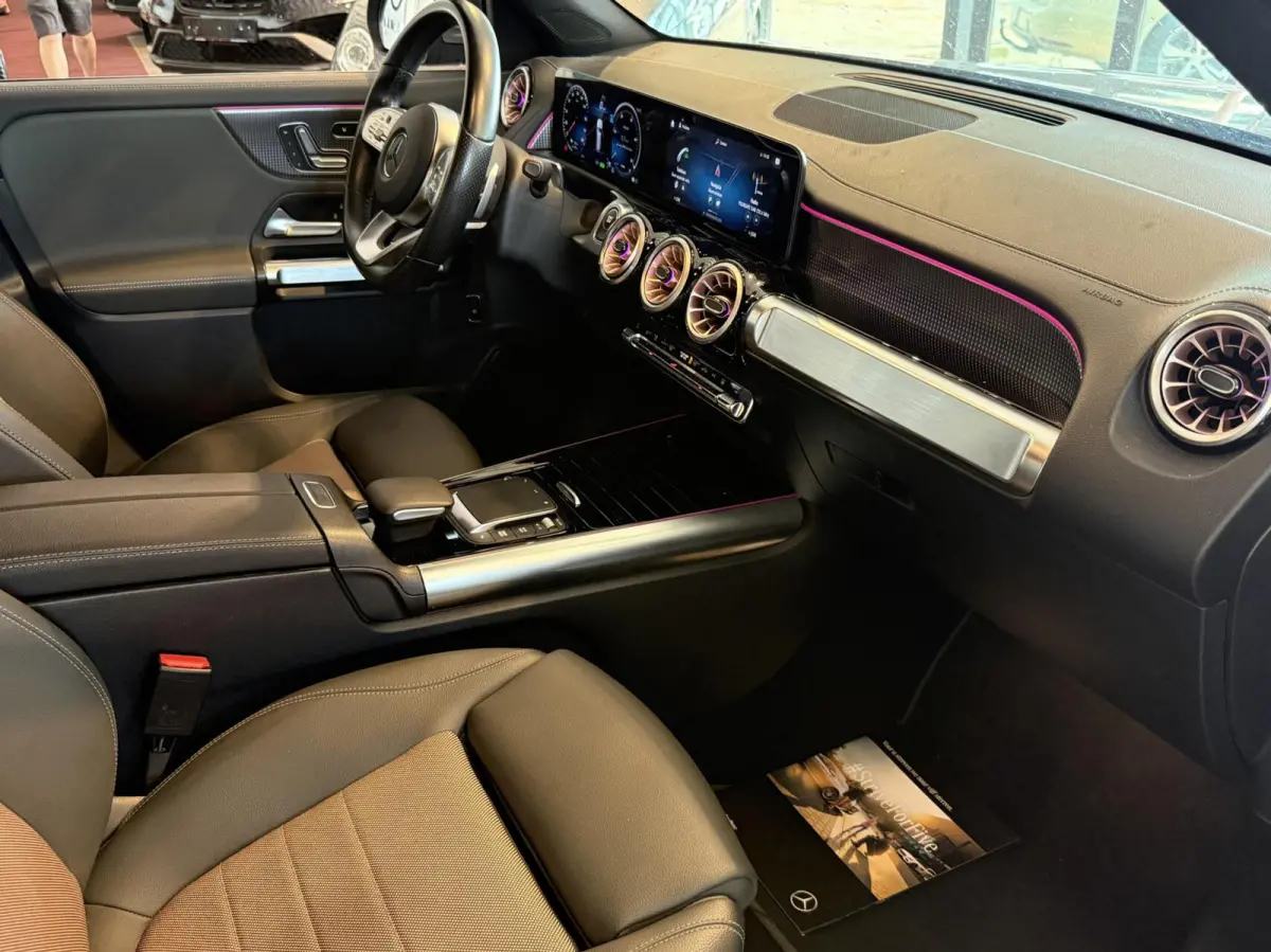 350 4MATIC AMG Line 67 kWh Trekhaak SOH 100%
