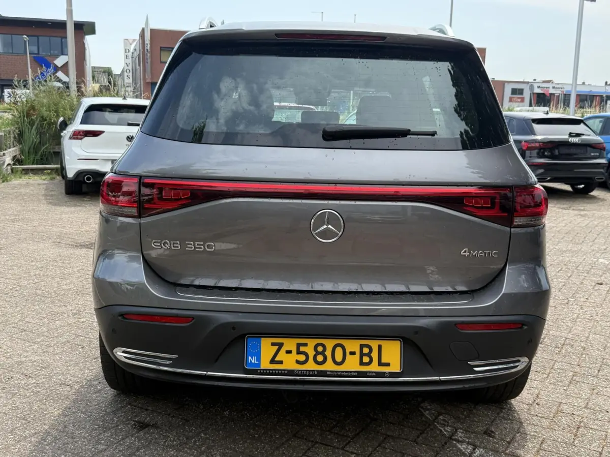 350 4MATIC AMG Line 67 kWh Trekhaak SOH 100%