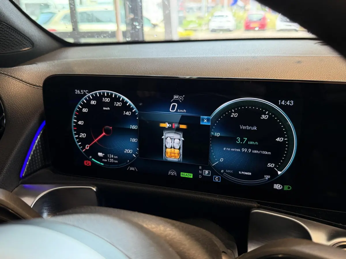 350 4MATIC AMG Line 67 kWh Trekhaak SOH 100%