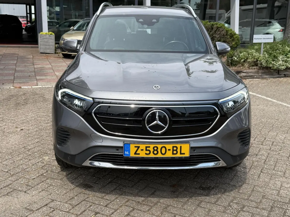 350 4MATIC AMG Line 67 kWh Trekhaak SOH 100%