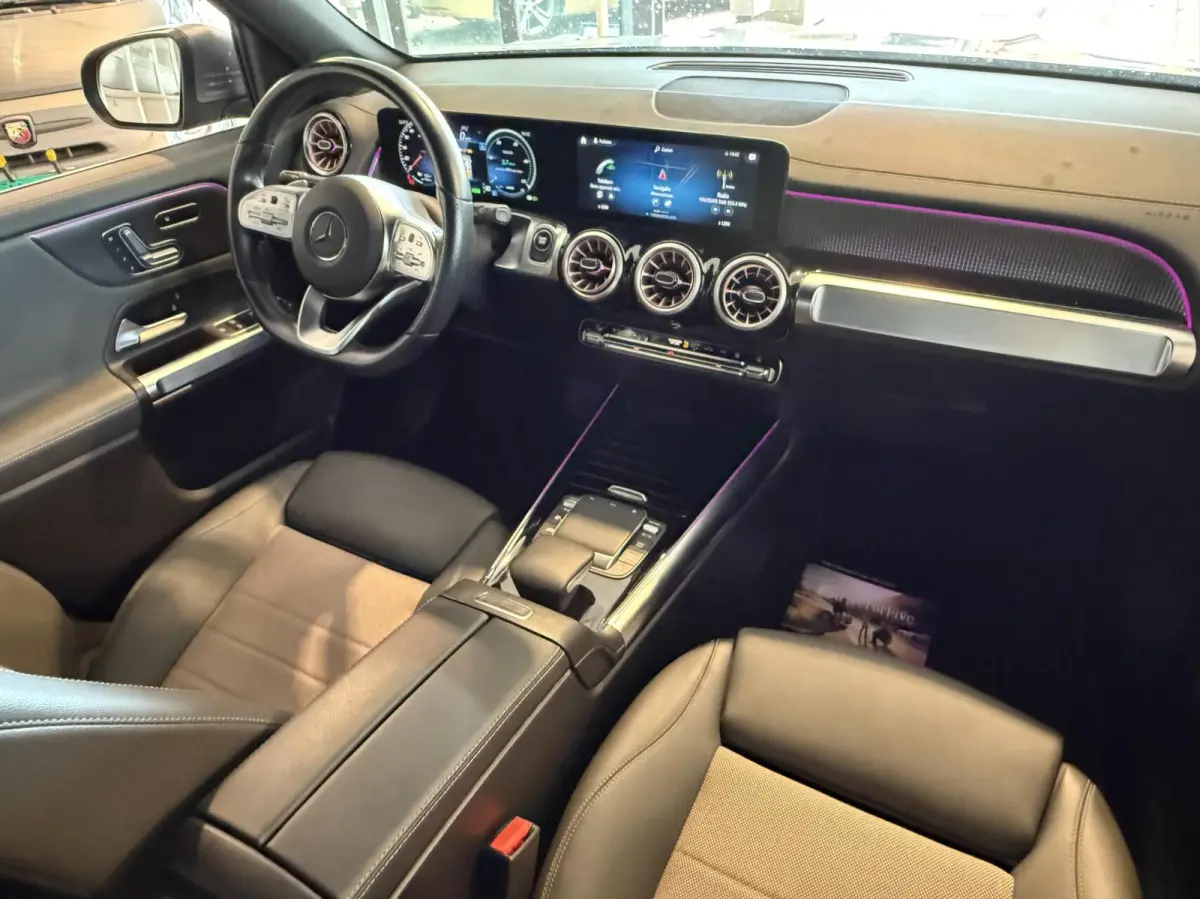 350 4MATIC AMG Line 67 kWh Trekhaak SOH 100%