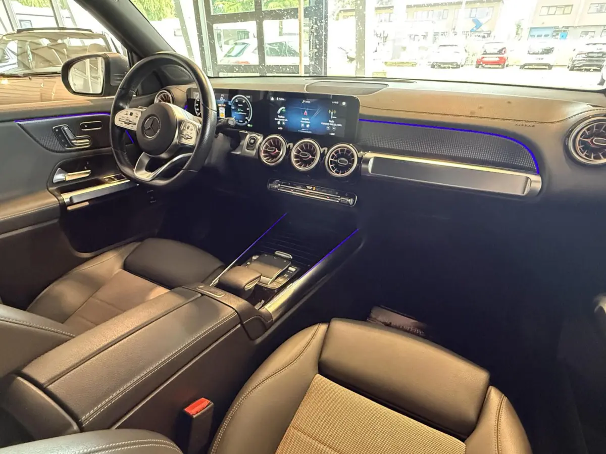 350 4MATIC AMG Line 67 kWh Trekhaak SOH 100%