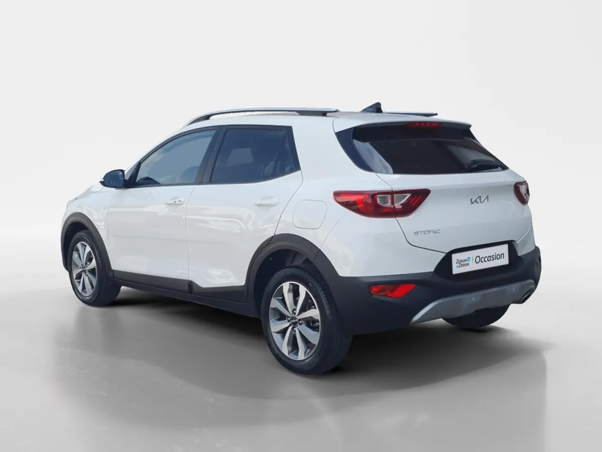 1.0 T-GDi MHEV DynamicPlusLine | Stoel en stuurverwarming | Climate control | Navigatie | Camera | Keyless met startknop | Apple Carplay / Android Auto |
