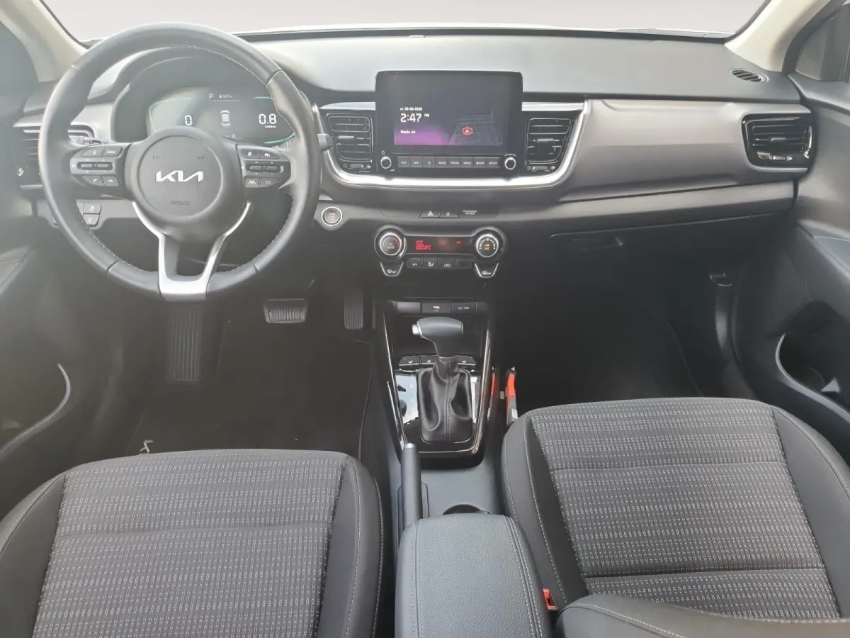 1.0 T-GDi MHEV DynamicPlusLine | Stoel en stuurverwarming | Climate control | Navigatie | Camera | Keyless met startknop | Apple Carplay / Android Auto |