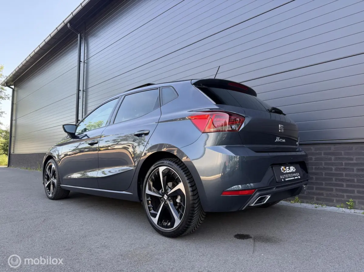 1.0 TSI FR Business Intense Plus CARPLAY*PANO*CLIMA*STOELVERW*ADABCR*ACC