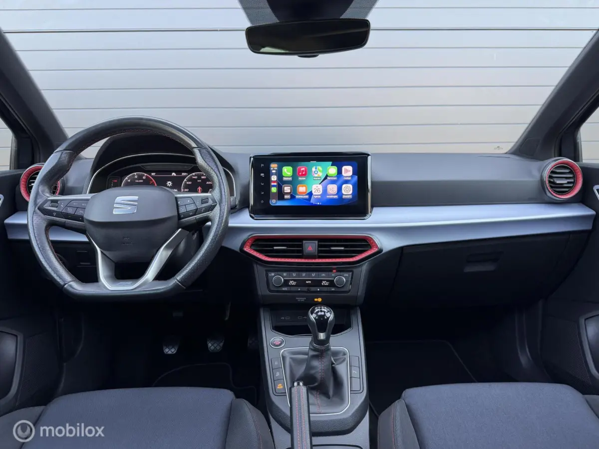 1.0 TSI FR Business Intense Plus CARPLAY*PANO*CLIMA*STOELVERW*ADABCR*ACC