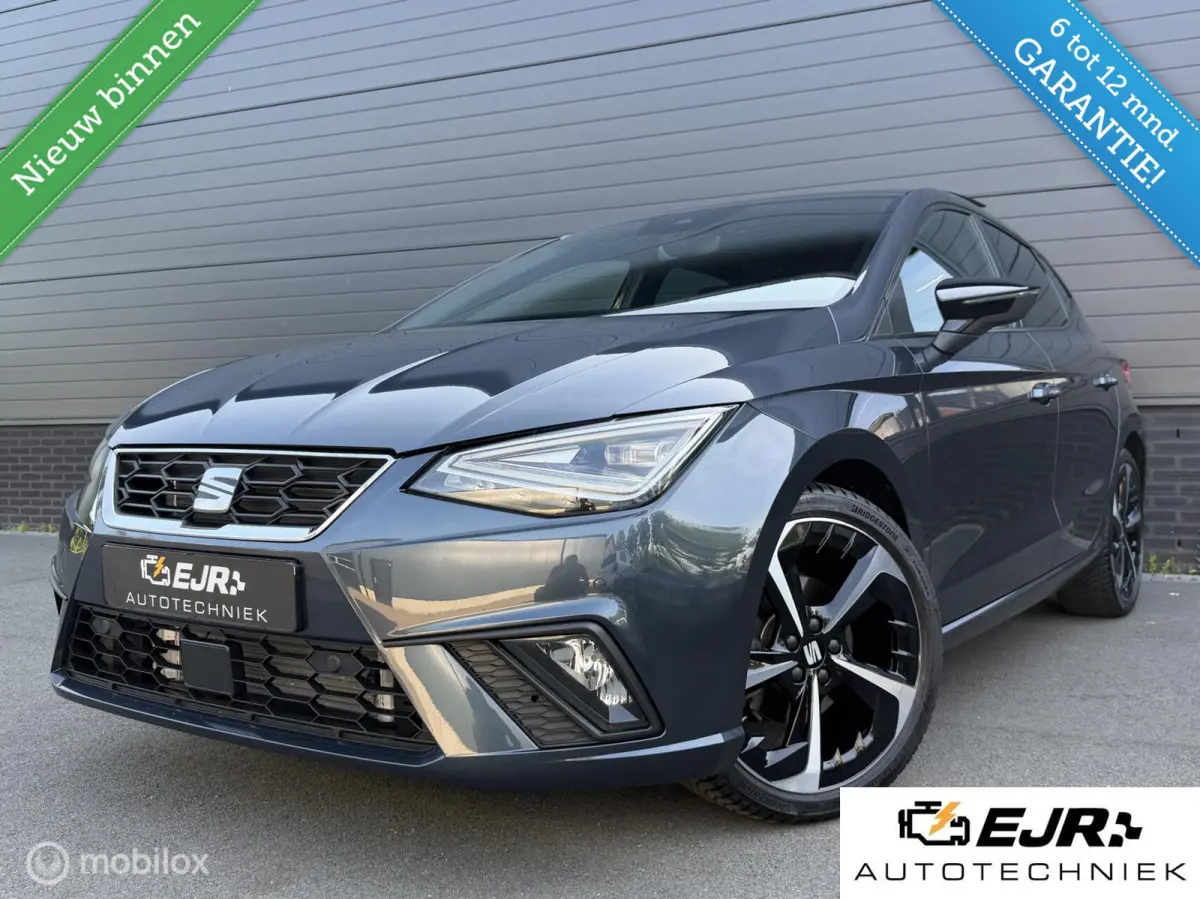 1.0 TSI FR Business Intense Plus CARPLAY*PANO*CLIMA*STOELVERW*ADABCR*ACC