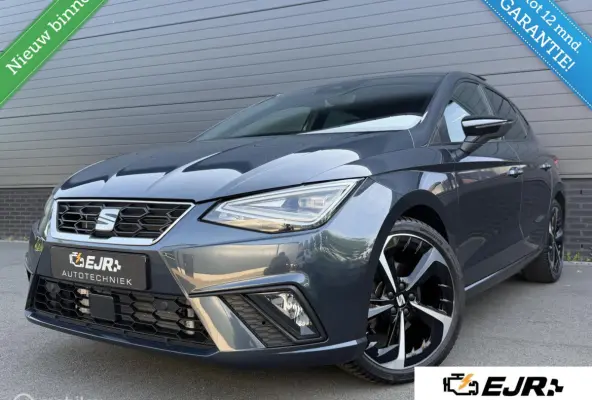 1.0 TSI FR Business Intense Plus CARPLAY*PANO*CLIMA*STOELVERW*ADABCR*ACC