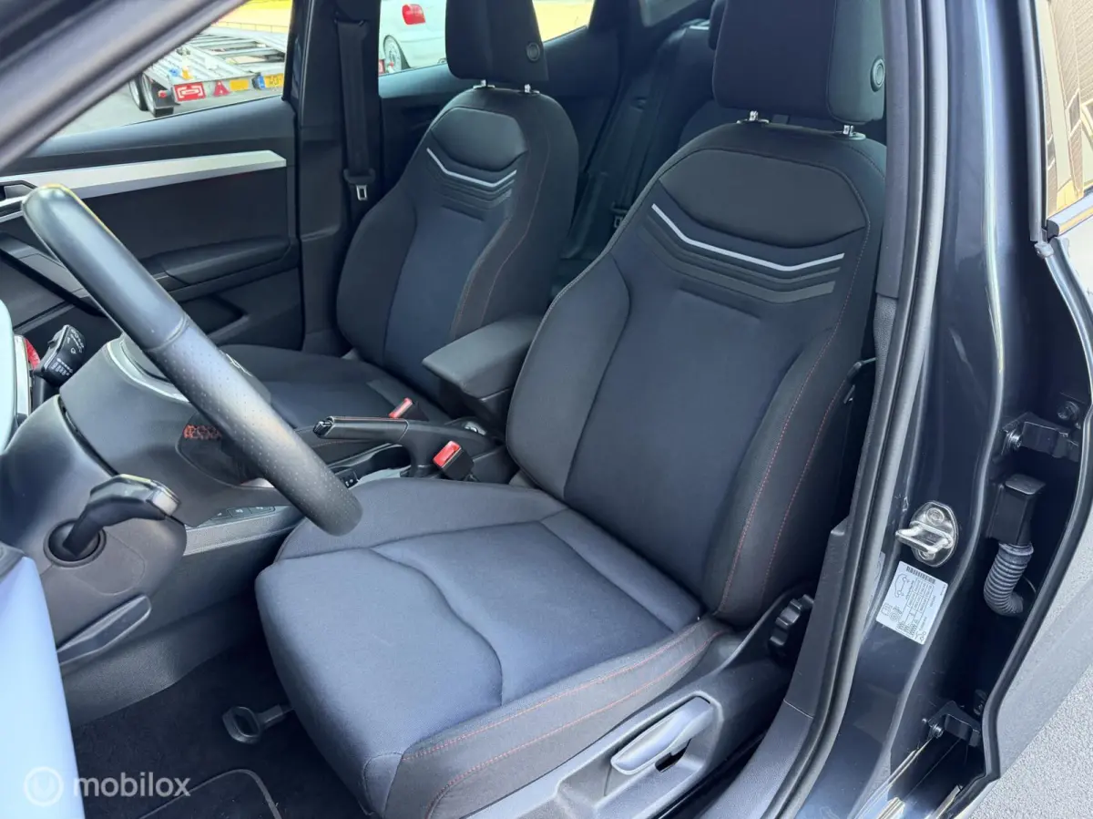 1.0 TSI FR Business Intense Plus CARPLAY*PANO*CLIMA*STOELVERW*ADABCR*ACC