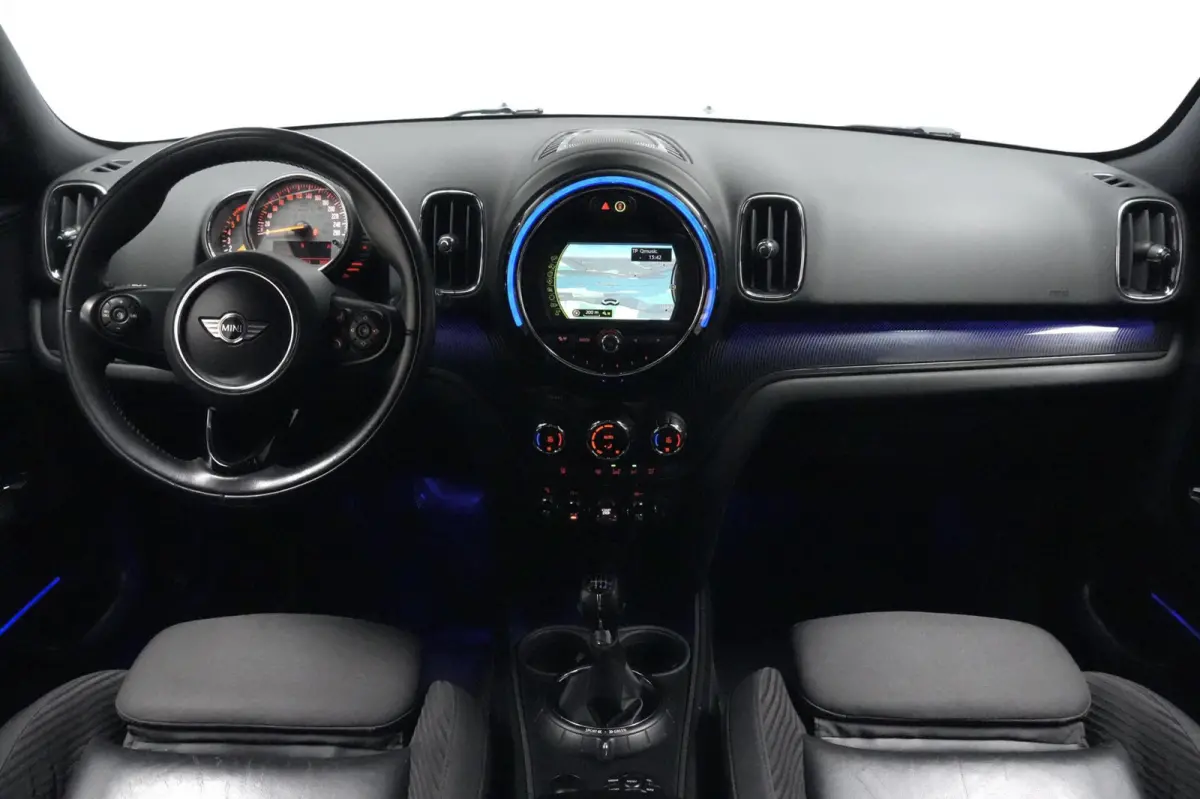 1.5 Cooper Chili | Navigatie | Cruise | Climate | Sportstoelen verwarmd |Pdc | Sfeer | Keyless | Bluetooth |