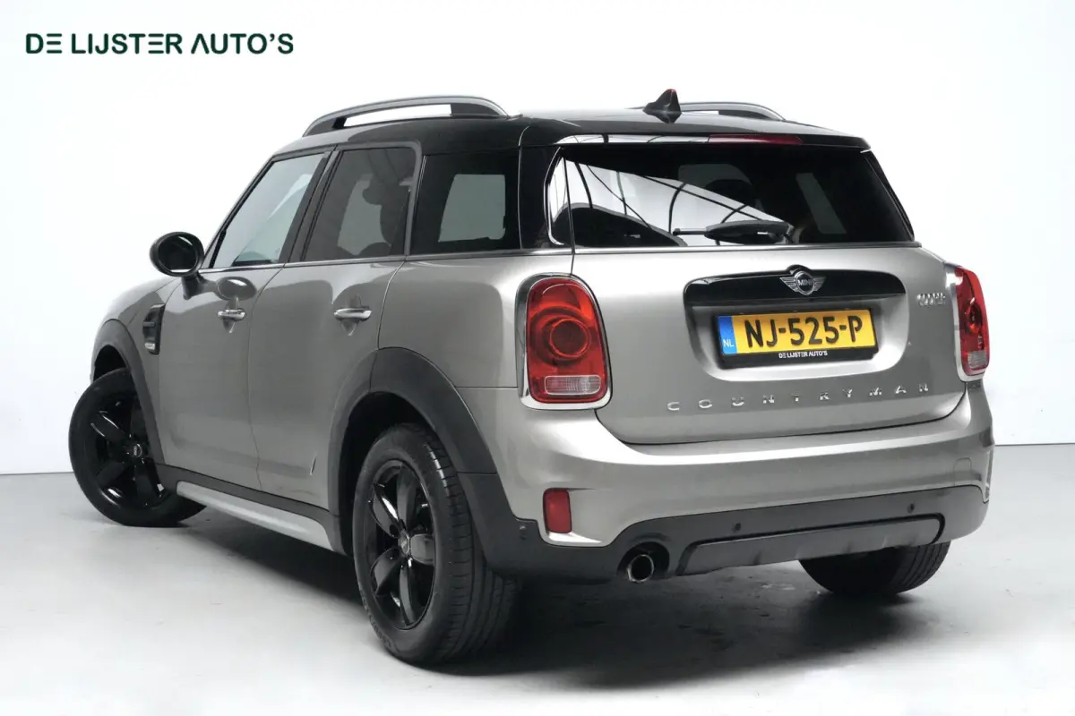 1.5 Cooper Chili | Navigatie | Cruise | Climate | Sportstoelen verwarmd |Pdc | Sfeer | Keyless | Bluetooth |