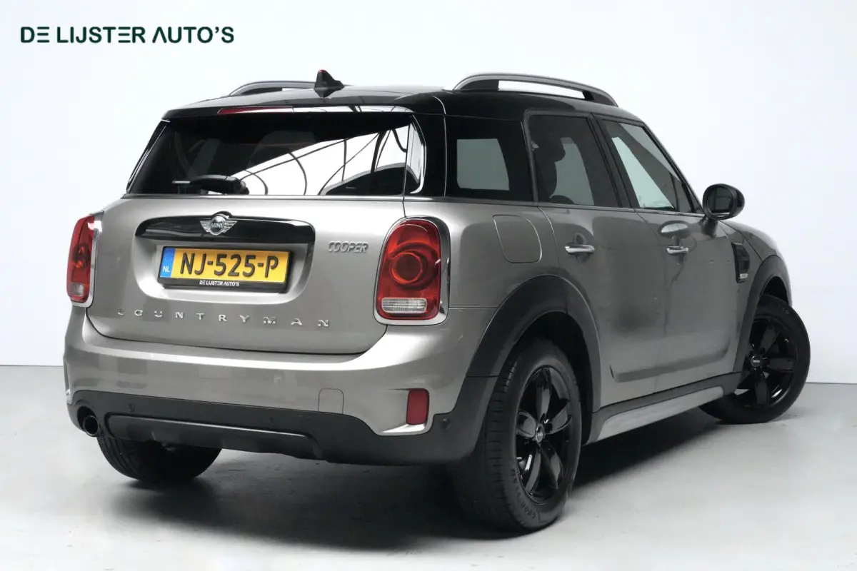 1.5 Cooper Chili | Navigatie | Cruise | Climate | Sportstoelen verwarmd |Pdc | Sfeer | Keyless | Bluetooth |