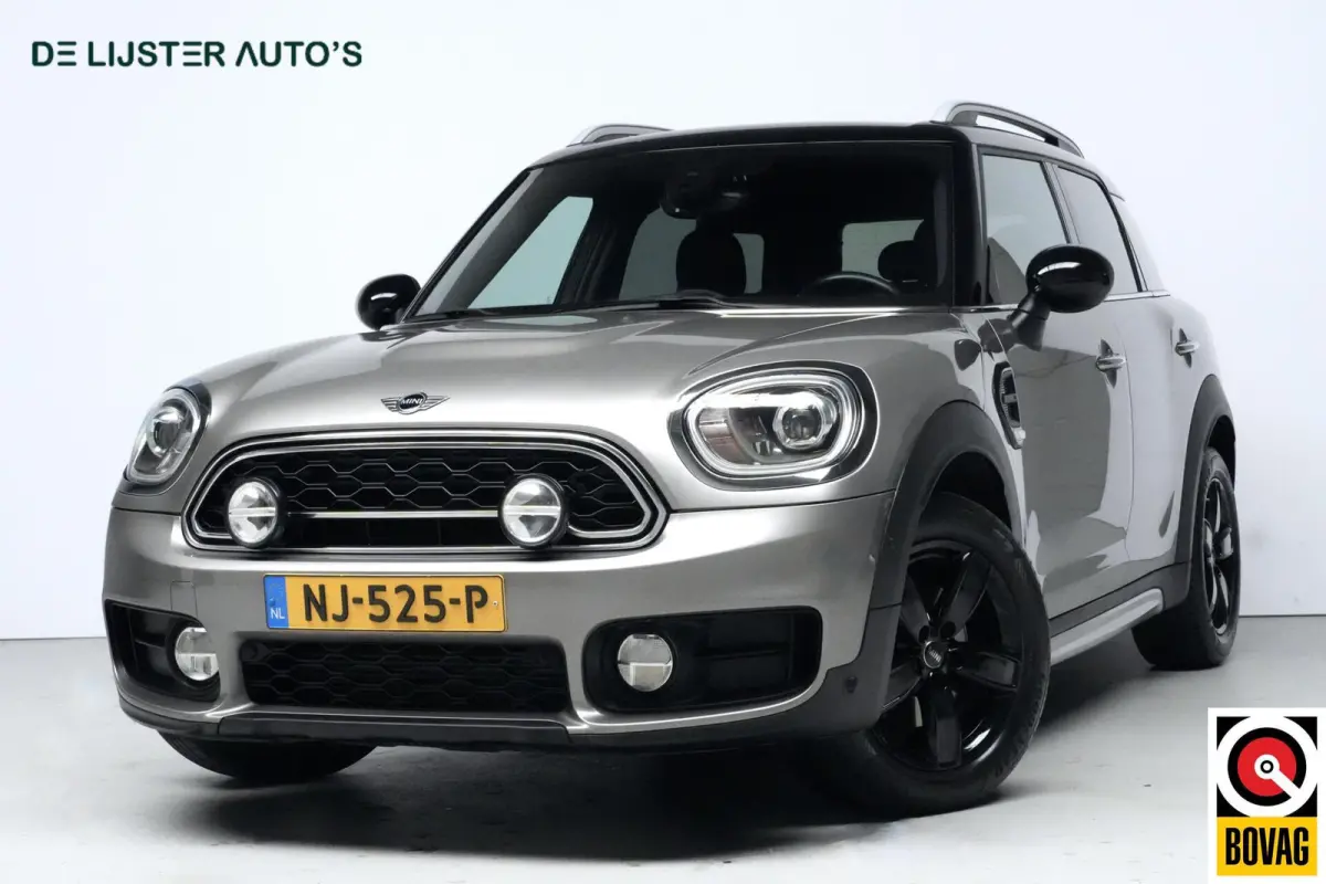 1.5 Cooper Chili | Navigatie | Cruise | Climate | Sportstoelen verwarmd |Pdc | Sfeer | Keyless | Bluetooth |