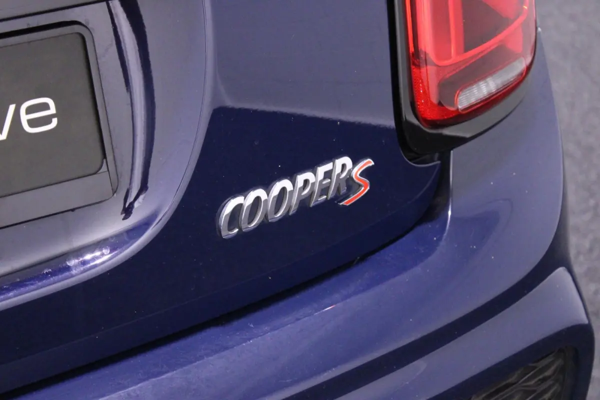 2.0 Cooper S Pepper | JCW | PANO | Kuipstoelen