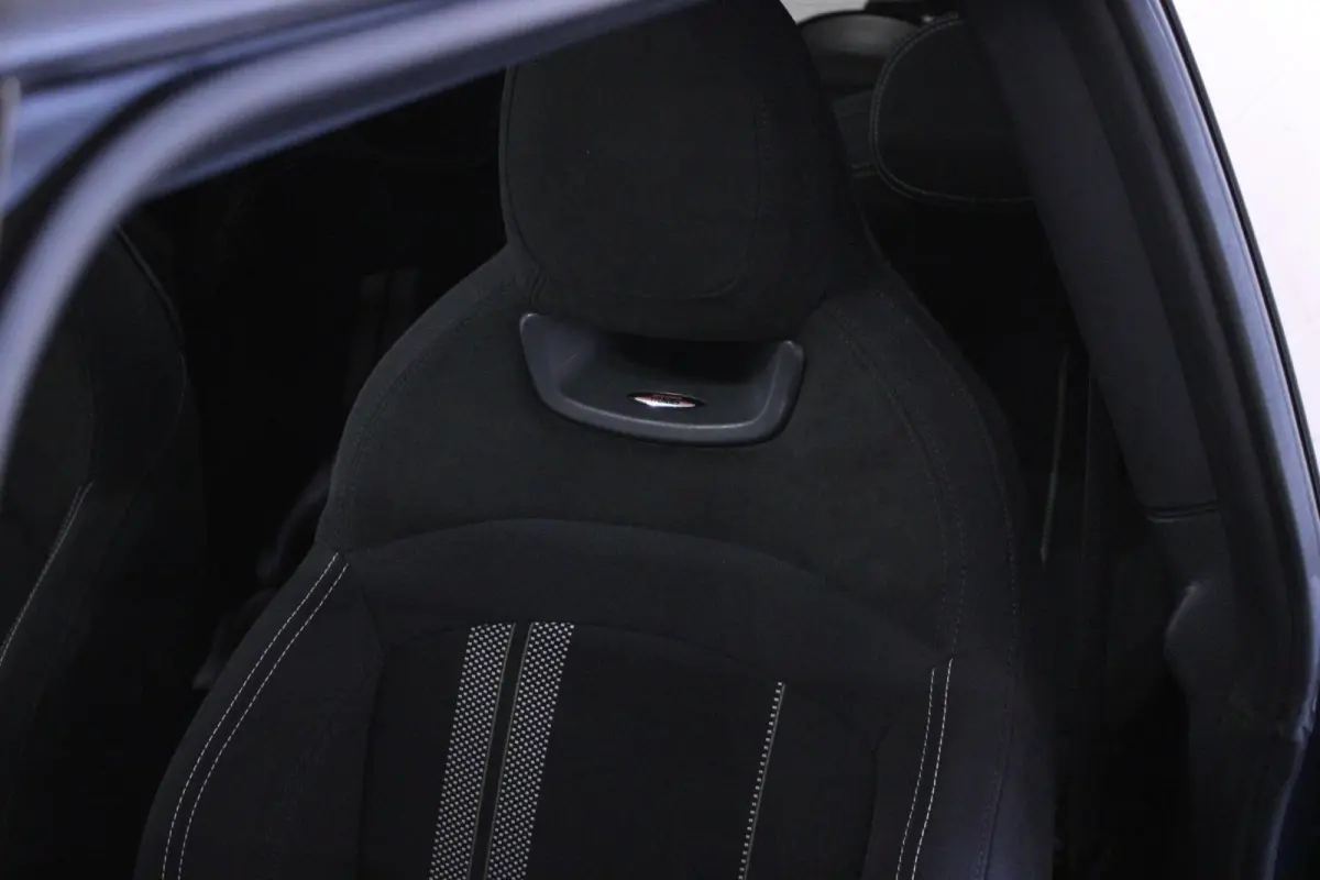 2.0 Cooper S Pepper | JCW | PANO | Kuipstoelen