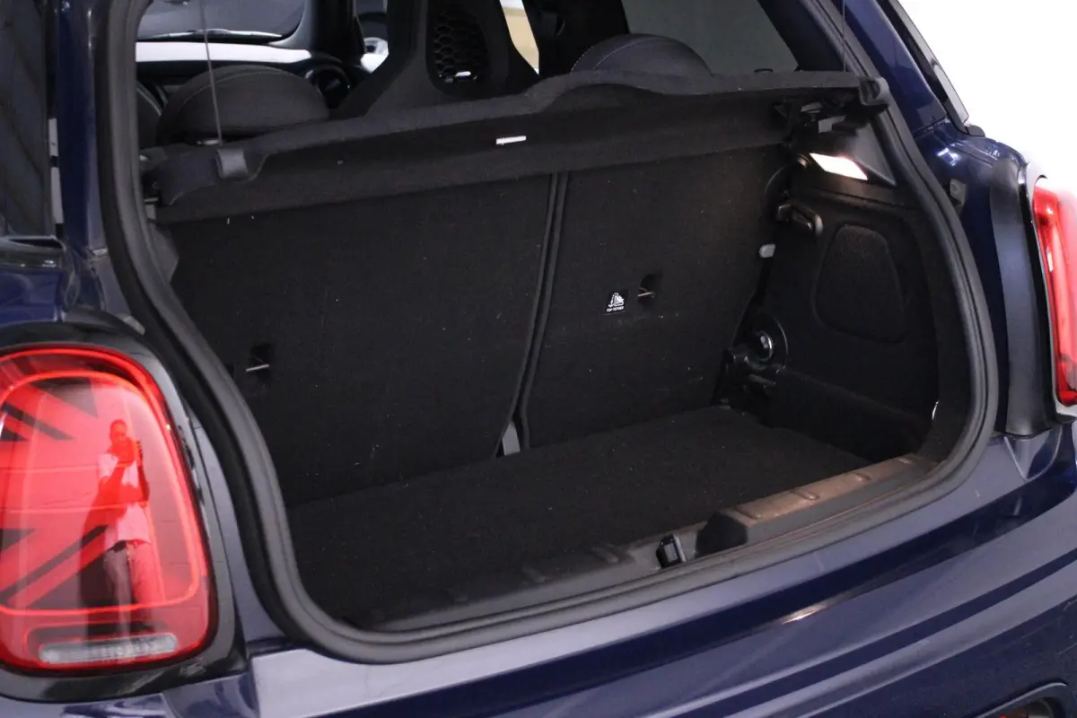 2.0 Cooper S Pepper | JCW | PANO | Kuipstoelen