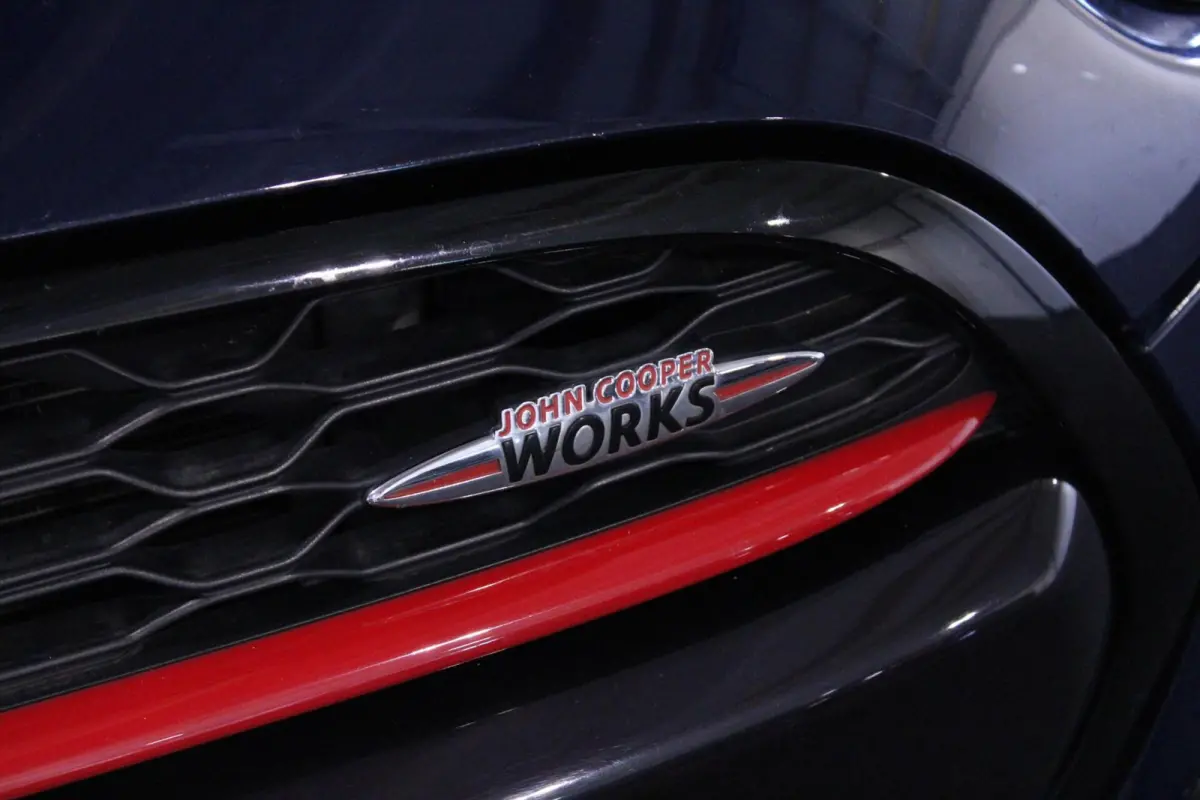 2.0 Cooper S Pepper | JCW | PANO | Kuipstoelen