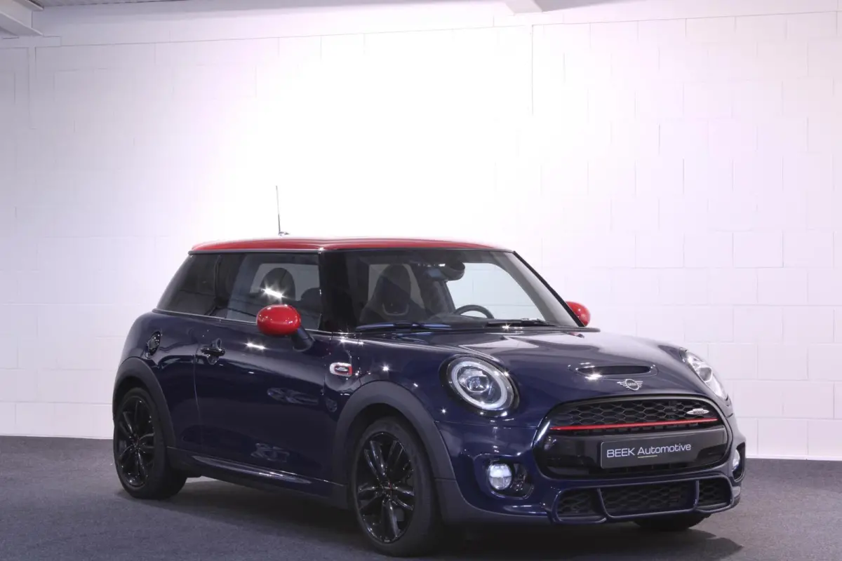 2.0 Cooper S Pepper | JCW | PANO | Kuipstoelen