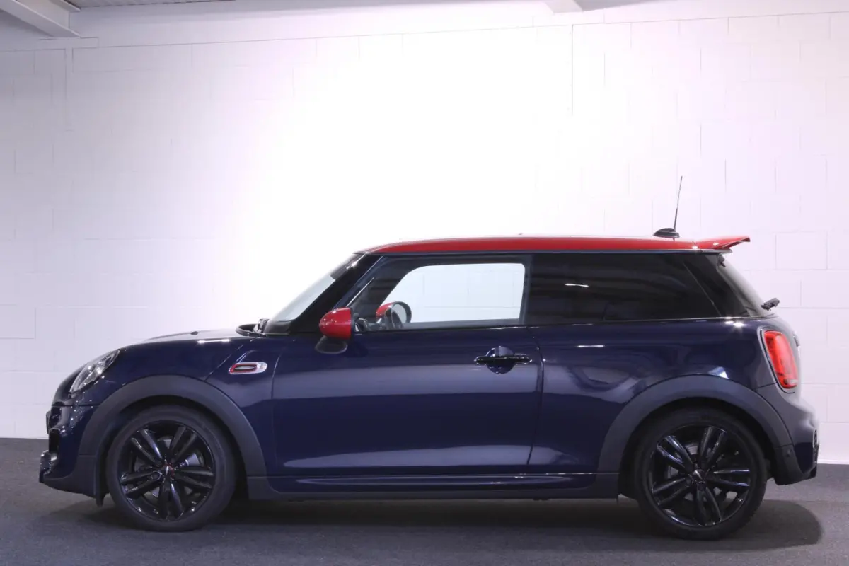 2.0 Cooper S Pepper | JCW | PANO | Kuipstoelen