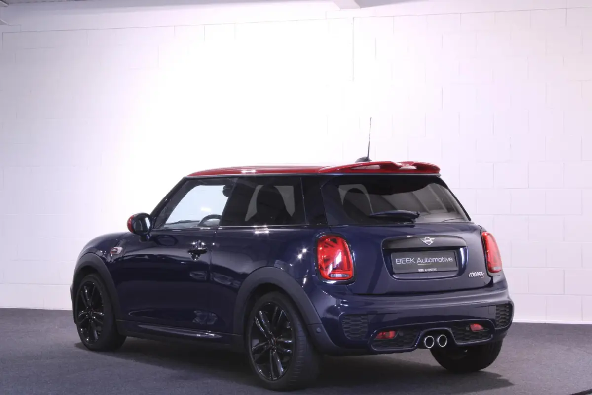 2.0 Cooper S Pepper | JCW | PANO | Kuipstoelen