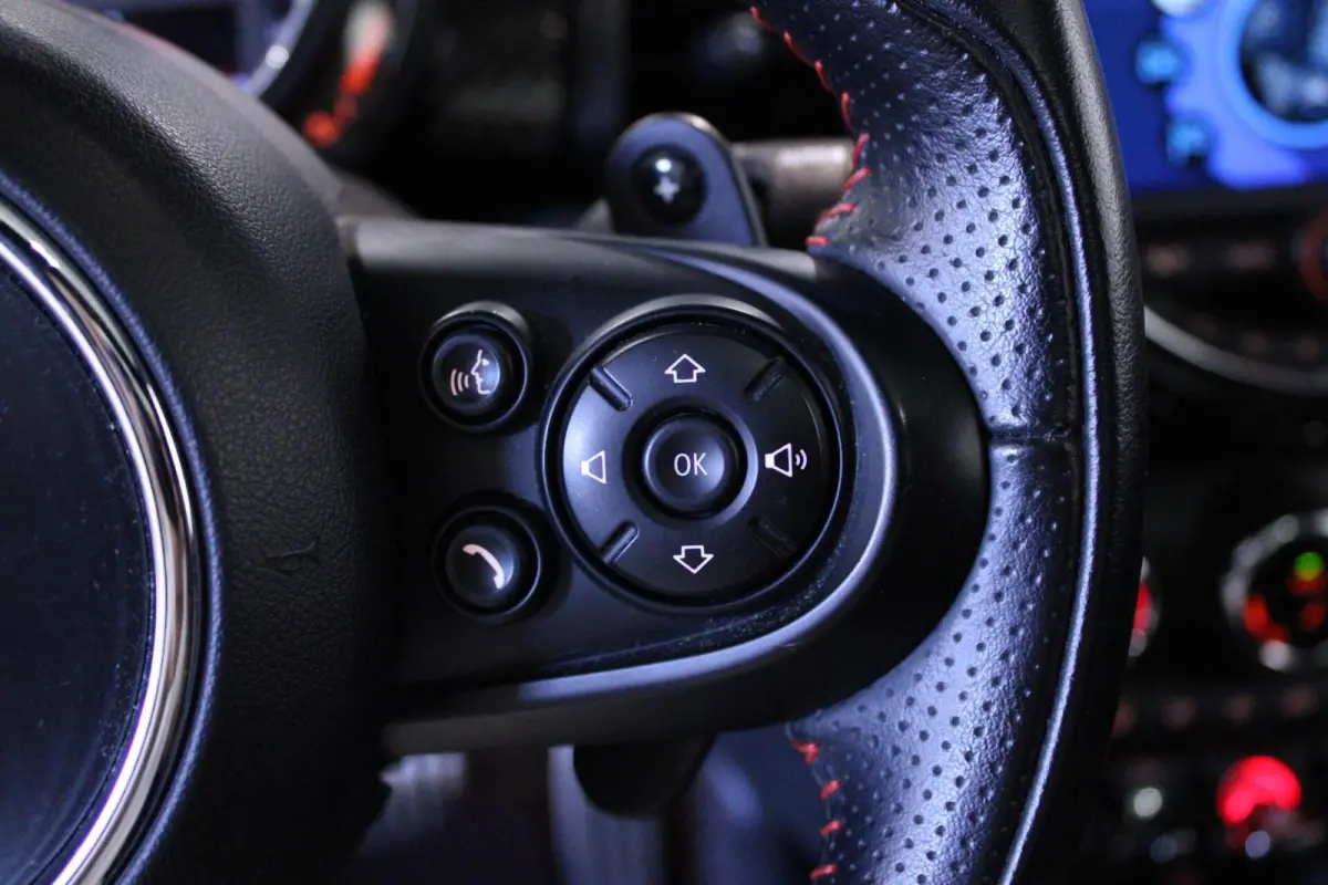 2.0 Cooper S Pepper | JCW | PANO | Kuipstoelen