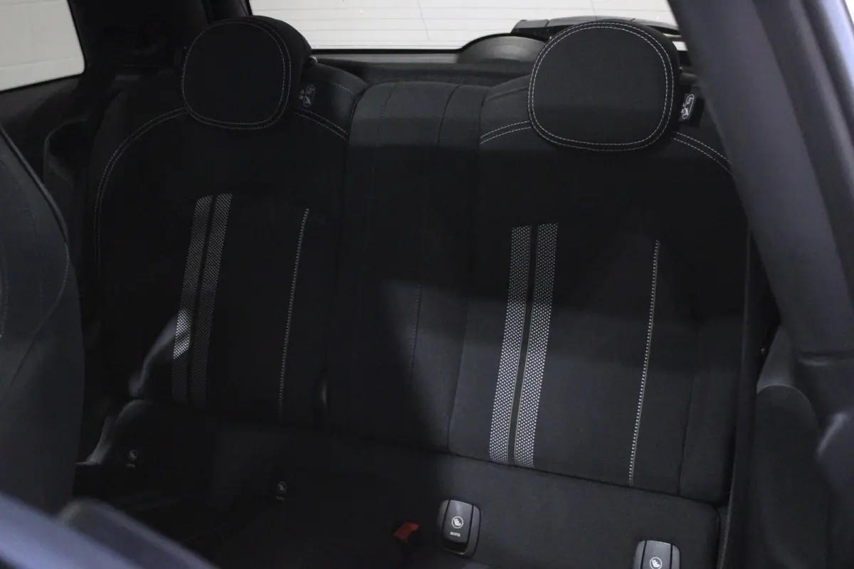 2.0 Cooper S Pepper | JCW | PANO | Kuipstoelen