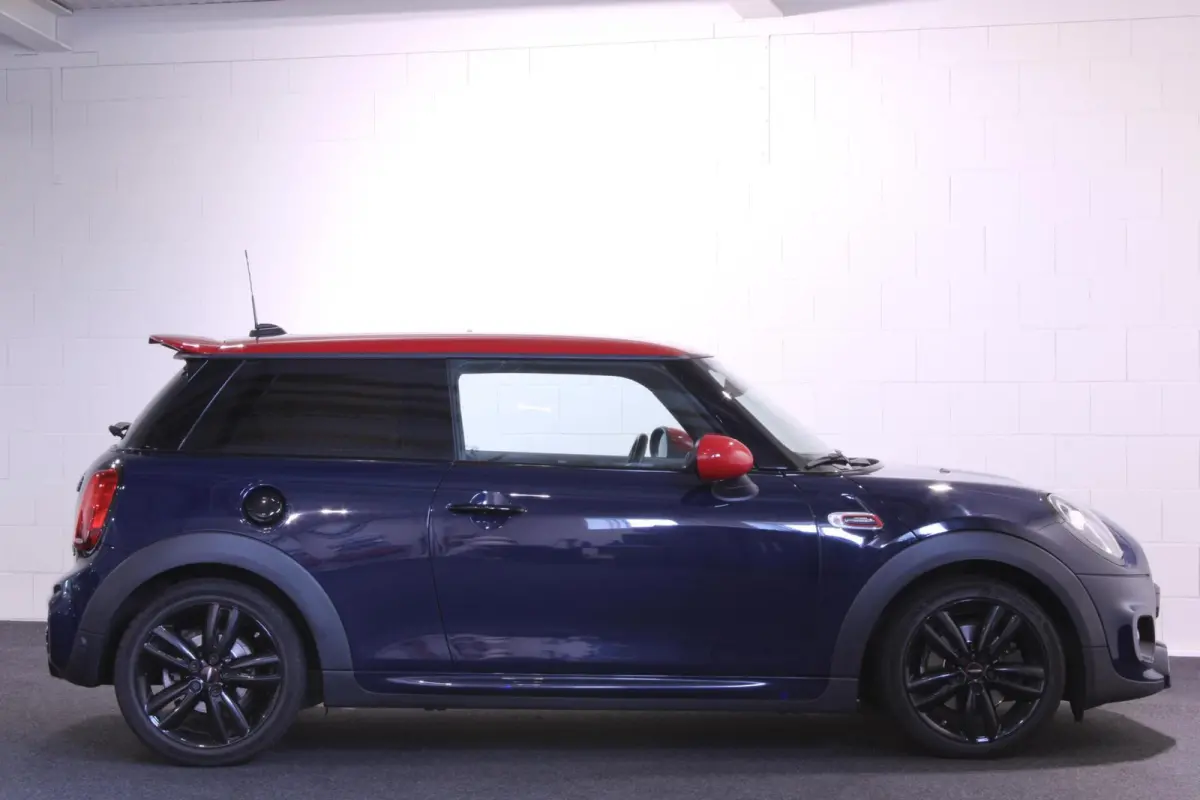 2.0 Cooper S Pepper | JCW | PANO | Kuipstoelen