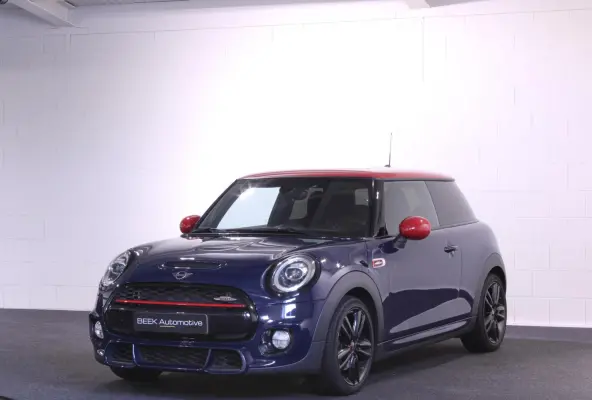 2.0 Cooper S Pepper | JCW | PANO | Kuipstoelen