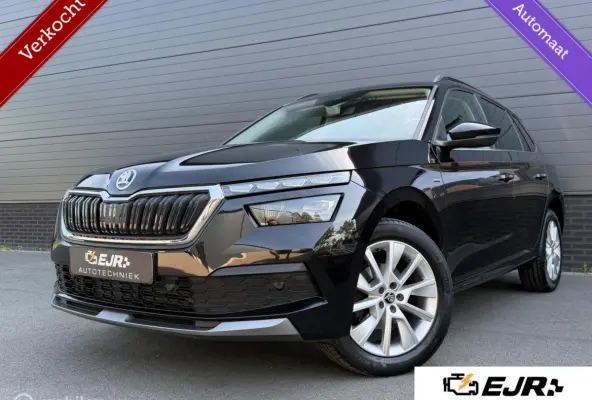 1.0 TSI DSG CLEVER CLIMA*ADABCRUISE*CARPLAY*CAMERA*