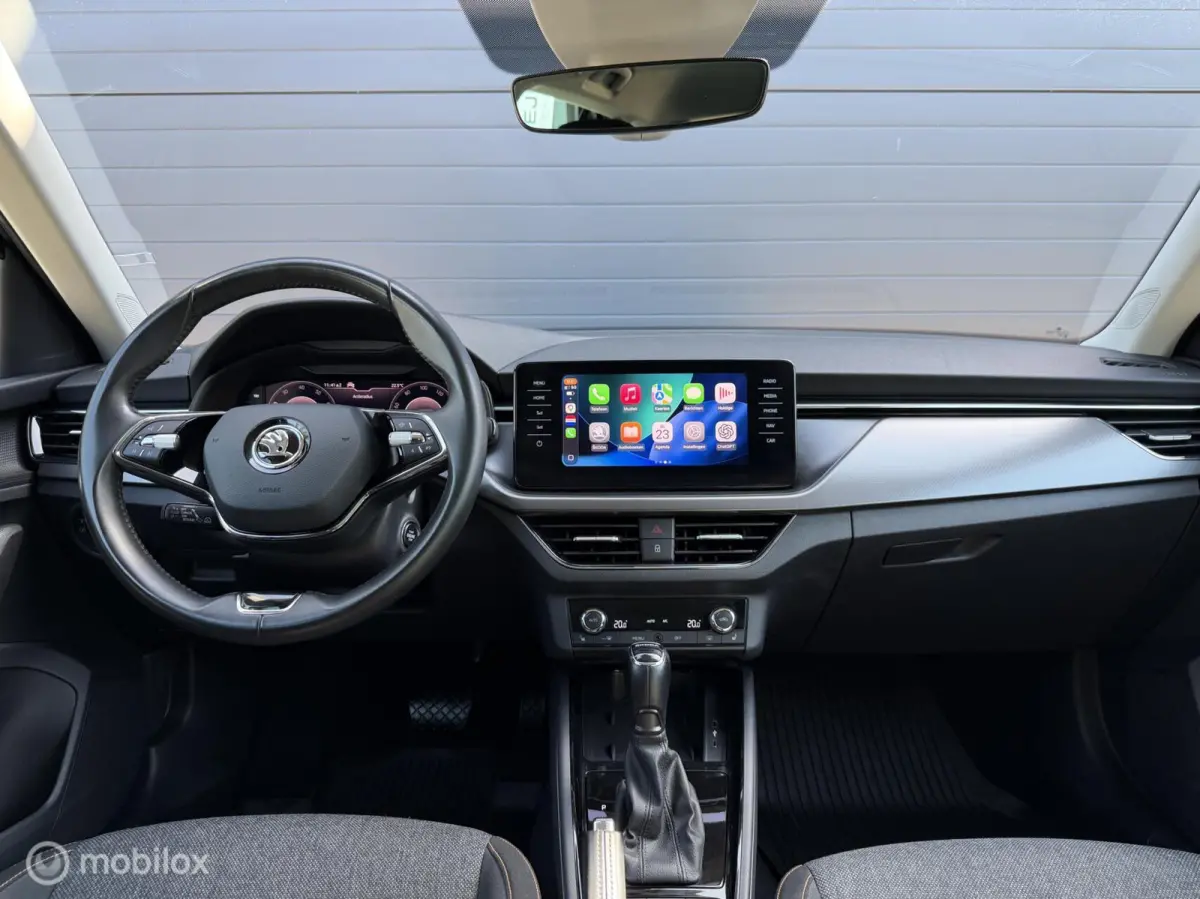 1.0 TSI DSG CLEVER CLIMA*ADABCRUISE*CARPLAY*CAMERA*